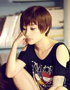 李小璐许晴吉克隽逸新晋短发女星pk