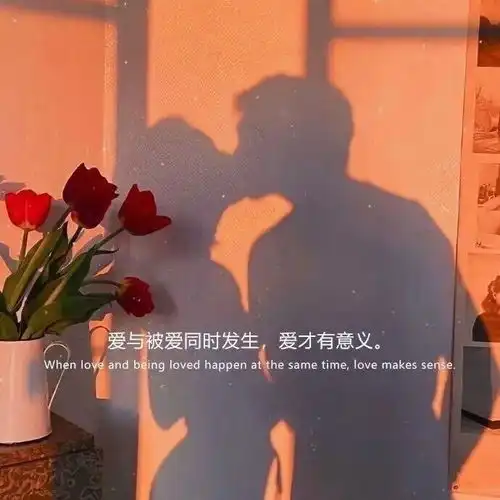  夏日黄昏专用的清新文案