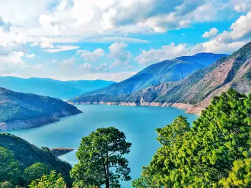  云南临沧凤庆云县姚青春2020回老家拍摄自然山水风景旅游攻略推荐