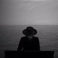 伤感的头像男生 绝望头