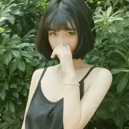 微信头像女生简单大方小