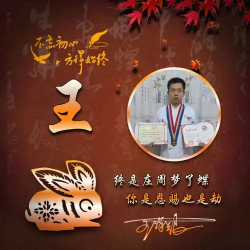  你该换个微信头像了,45张最新3d高端签名头像,喜欢的请带走