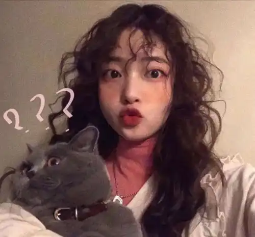 微信头像女生可爱简单大