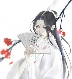  天官赐福一个人就是一个剧组,从资方到演员,风师的实力