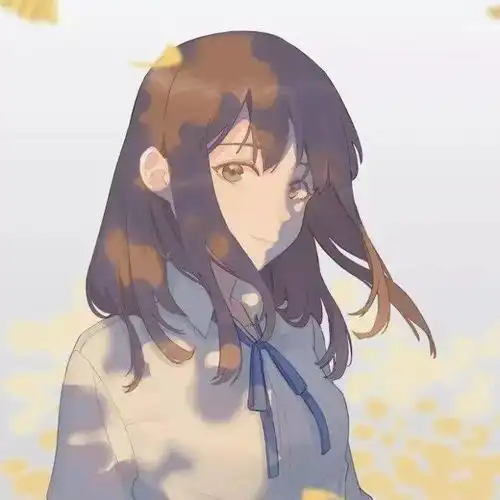  精选超好看的二次元动漫头像