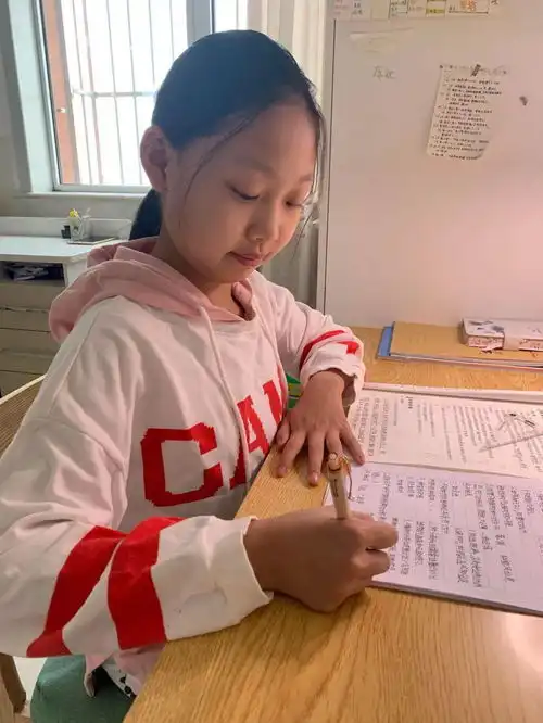  我市2021年第一季度新时代好少年先进事迹展播临城县实验小学郭子葽