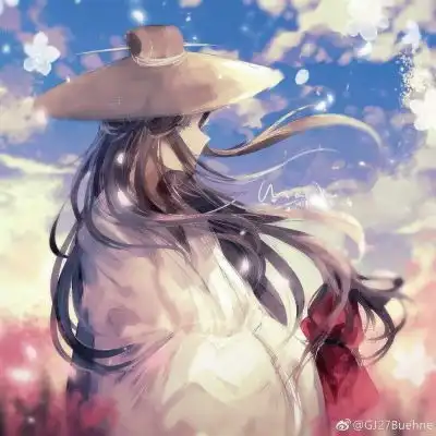 头像图片 动漫天官赐福