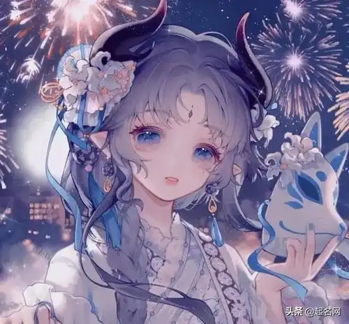  一眼惊艳的楚辞大气女孩名