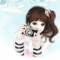  微信头像女生淡雅脱俗超凡脱俗的清新可爱女生头像