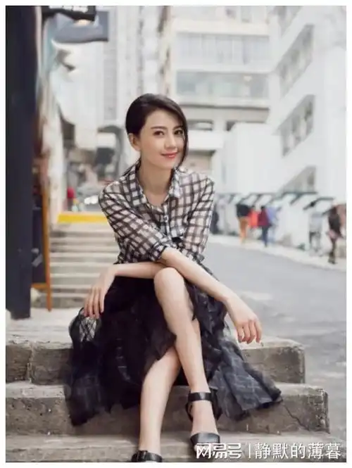  5位一眼万年的女演员,有人回眸一笑百媚生,有人美到窒息