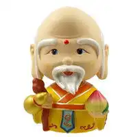 吉利招财头像图片头像图