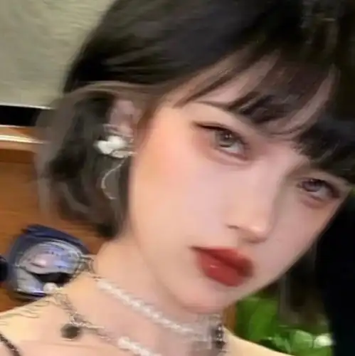 女生头像小众高级头像