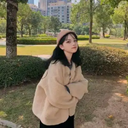  混网干净女头像,单身是无罪的就自由的