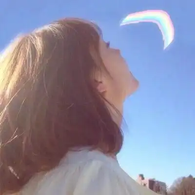  苏子叶它不是黑夜的猫看你海水qq女生头像我要个性网