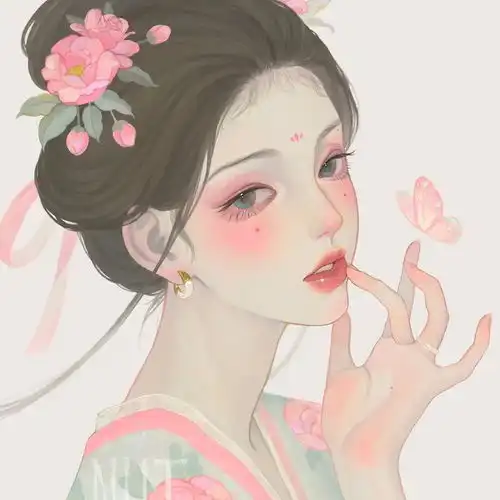  臭宝领取珍藏版男女生动漫头像啦