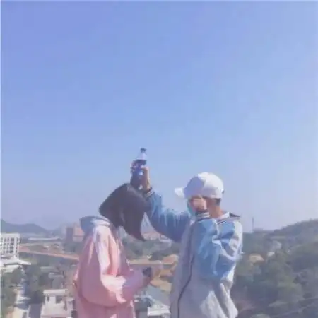 山水微信头像2020独一无