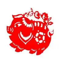  生肖猪微信头像微信头像图片大全
