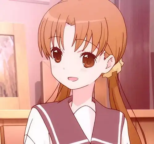  动漫女生头像