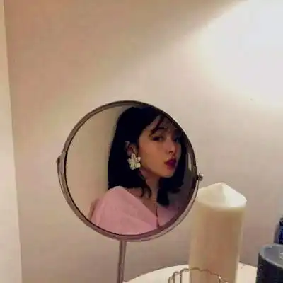  微信气质女神头像,此款比较适合开朗的女生