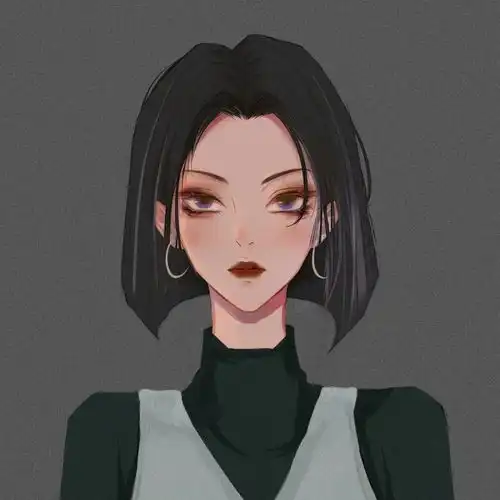  好看的女生头像霸气酷高冷
