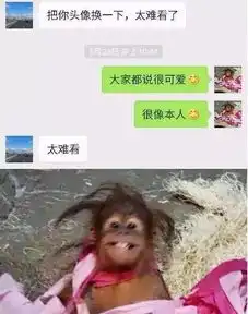  那些年,你被爸妈吐槽过的头像