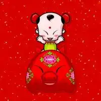  qq新年头像2017新年qq头像