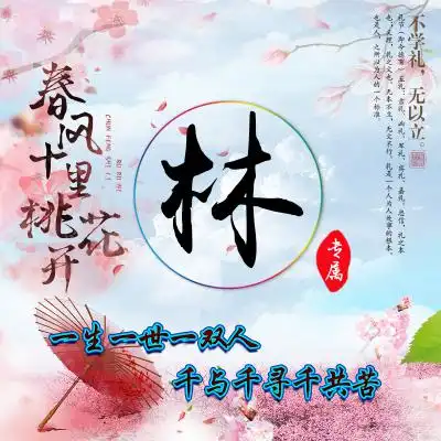  微信头像写上自己的姓氏是不是非常个性