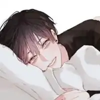  男生卡通qq头像卡通帅气呆萌素描qq男生头像