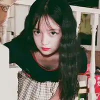  女生头像