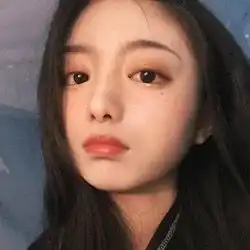  把马尾扎高把烦恼收好想笑就笑以qq女生头像我要个性网