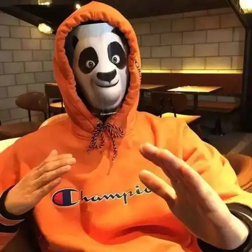  微信沙雕可爱头像精神小伙特别沙雕的微信头像