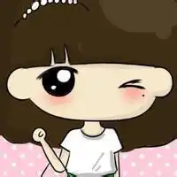  qq女生头像萌卡通超萌卡通qq女生头像