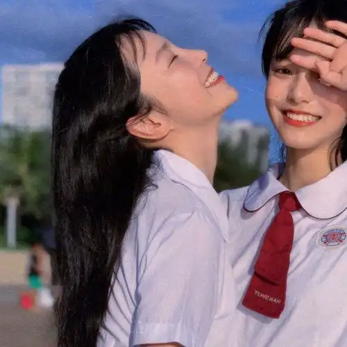 三人闺蜜头像古风唐季礼
