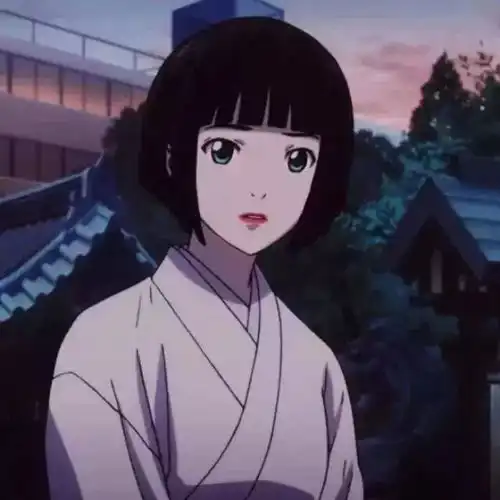 女生头像小众高级感情漩