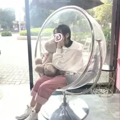  女生头像ins可爱女头