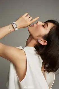  组图女星松冈茉优拍摄广告大片高级质感优雅大气