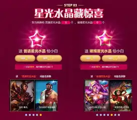  lol魔法少女的星光水晶抽奖地址神秘星光水晶你拿到手了吗
