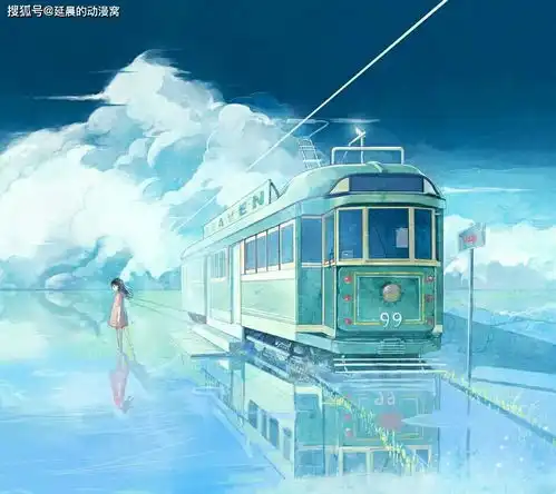 QQ头像风景唯美宫崎骏