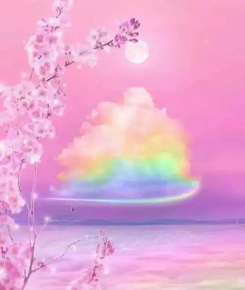  你是山间清冽的月南风也不及唯美图片我要个性网