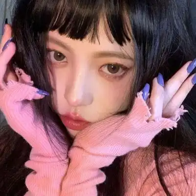 女生头像ins质感干净学