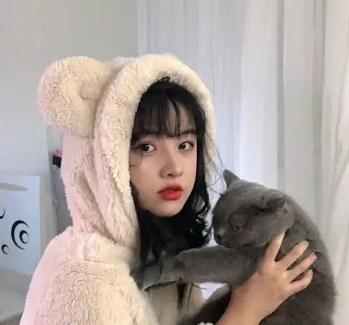 适合女的微信头像图片