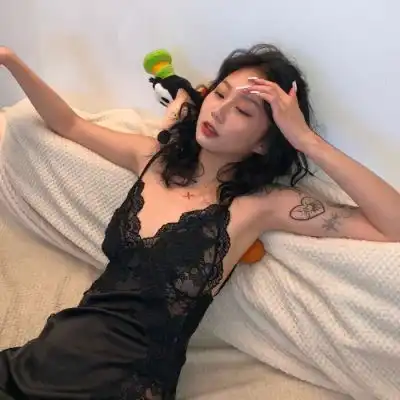  沫兮气质精美时尚高冷意境女生女生头像我要个性网