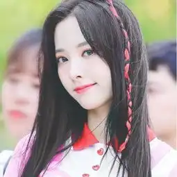  清新萌萌哒女生闺蜜头像两张甜美可爱就算没结局我也还爱你