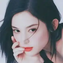 女生微信头像 头像真人