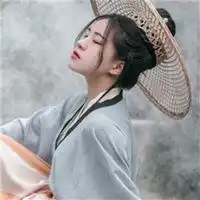  女生唯美古风头像大全微信头像图片大全