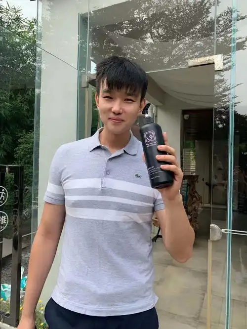  百元内洗发水王者ojbkteamshushuuu首发成功