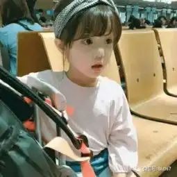  可爱宝宝头像,微信头像小萝莉