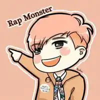  防弹少年团动漫头像微信头像图片大全