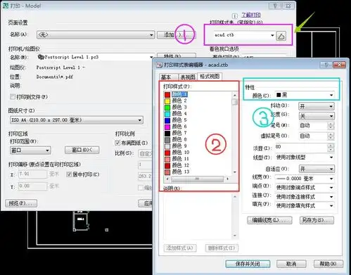  ps厚涂黑白稿教程