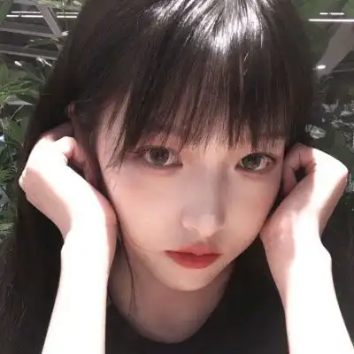  好看的抖音头像女,只因我懂你